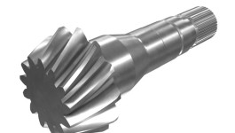 356-4199:Вал с конической шестерней с 13 и 44 зубьями