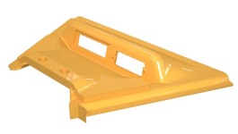 334-4463:Обивка потолка