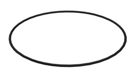 346-8576:Уплотнительное кольцо с внутренним диаметром 139,37 мм