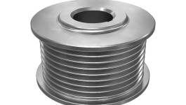 190-3635:Шкив генератора с восемью канавками