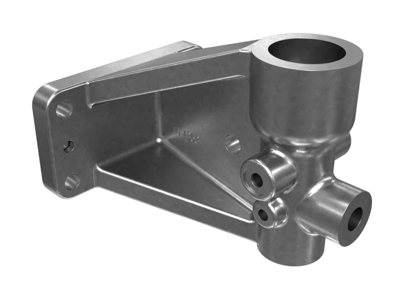 9Y-4254:Кронштейн в сборе