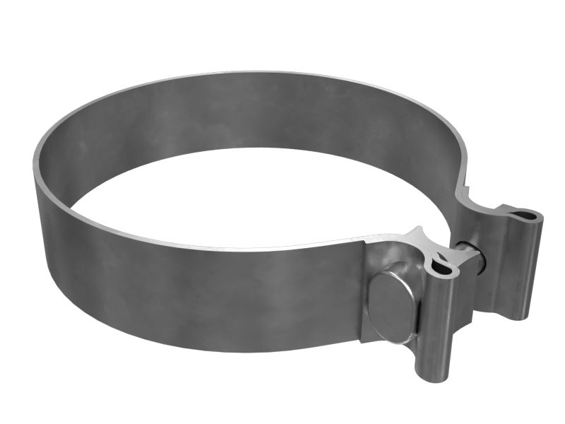 343-0596:Ленточный хомут с внутренним диаметром 132,7 мм
