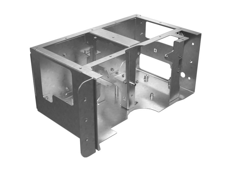 441-9230:Ящик для обслуживания