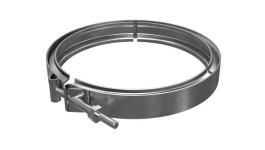 8N-4401:V-образный зажим для ленты с минимальным внутренним диаметром 171,40 мм