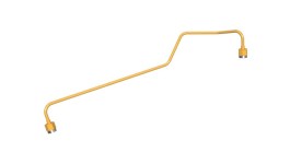 4P-9964:Линия впрыска топлива № 4