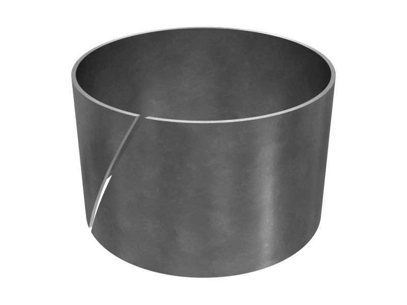 8T-7695:Направляющая штока поршня, диаметр отверстия 203,20 мм