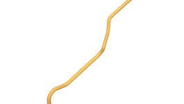 496-8218:Резьбовая концевая трубка 10,00 мм с наружным диаметром