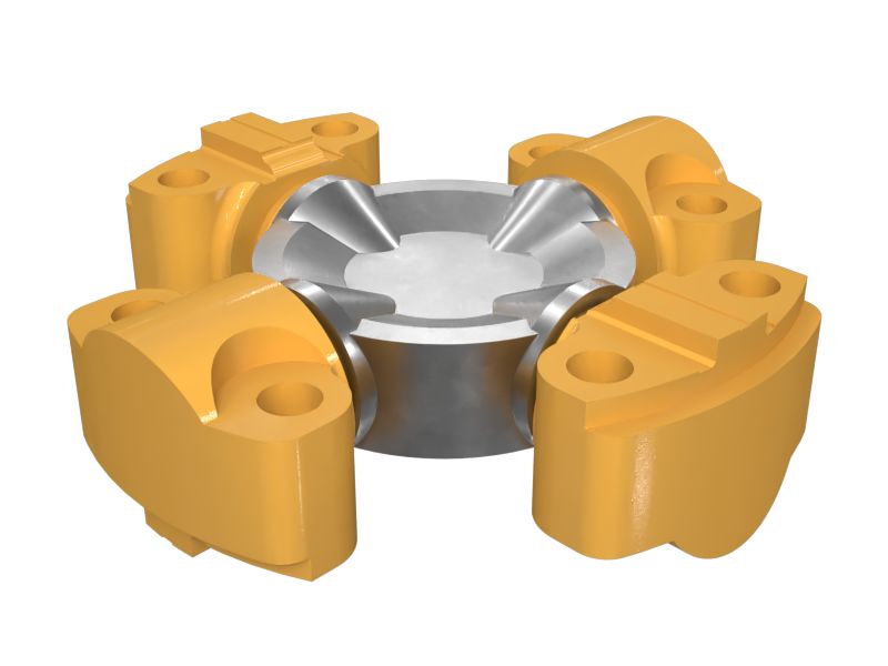 108-6587:Универсальное соединение в сборе