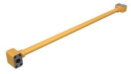 137-6531:ТРУБКА ПРАВАЯ В СБОРЕ