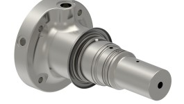 174-9349:Вал в сборе