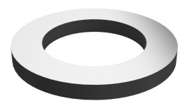 101-0007:ПЛОСКАЯ ШАЙБА