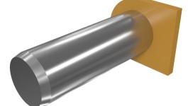 425-0275:Палец рычажного механизма, наружный диаметр 63,43 мм