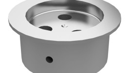 1W-4746:Фиксатор промежуточной шестерни с наружным диаметром 100 мм