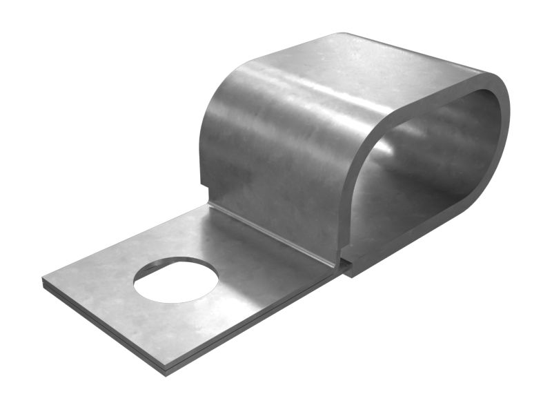 4D-7733:Петлевой хомут, внутренний диаметр 17,46 мм