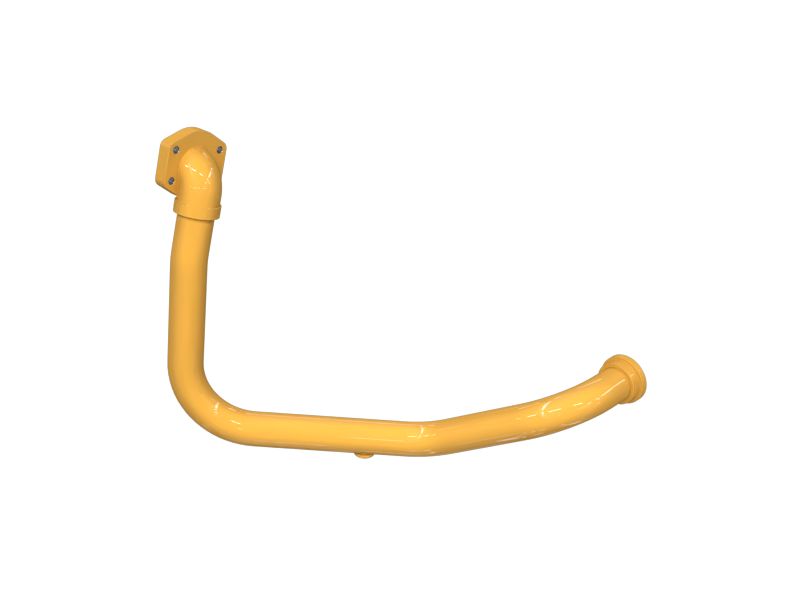 290-4173:ТРУБКА В СБОРЕ