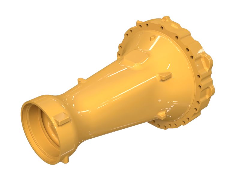 525-0568:КОРПУС ОСИ