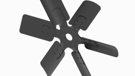 4N-2571:Нагнетательный вентилятор