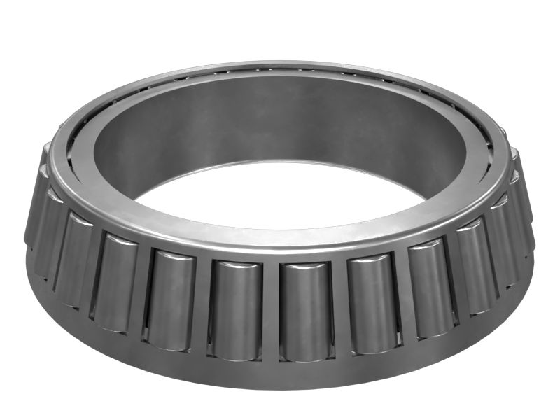 8S-9075:Конический подшипник, внутренний диаметр 110 мм