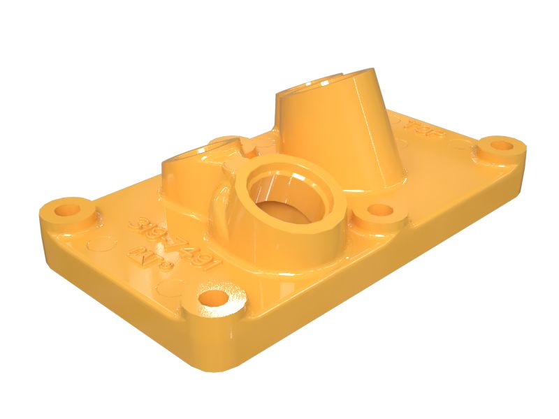 319-7491:КОЛЬЦО УПЛОТНИТЕЛЬНОЕ ОЧИСТИТЕЛЯ