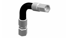 111-4394:ШЛАНГ В СБОРЕ