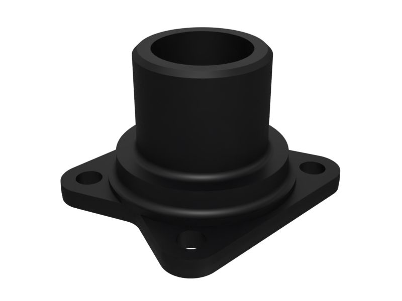 7C-6496:Фланец