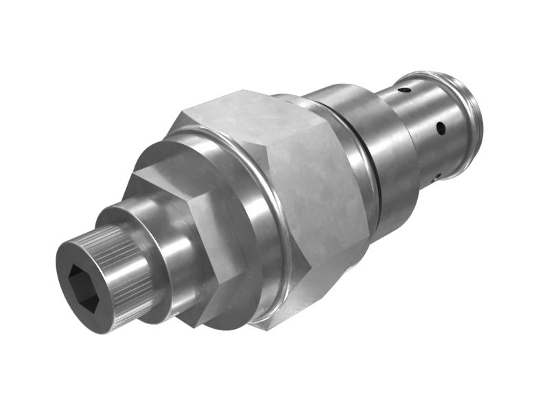 275-8509:Предохранительный клапан давления в контуре управления