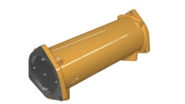 379-3436:Сердцевина маслоохладителя