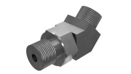 8T-0164:Переходной коленчатый патрубок