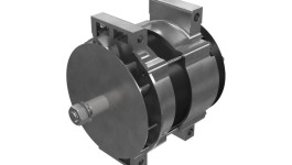 561-3001:Генератор переменного тока напряжением 24 вольта