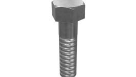 7X-3174:Болт с шестигранной головкой и резьбой 3/8-24