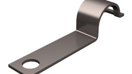 8T-2603:Зажим с верхним пазом внутреннего диаметра 31,75 мм