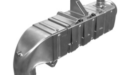 320-8442:Корпус охладителя