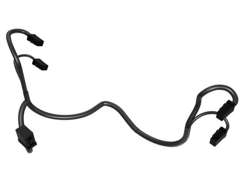 390-4898:ШЛАНГ В СБОРЕ