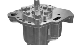 0R-7806:БЛОК ШЕСТЕРЕНЧАТОГО НАСОСА