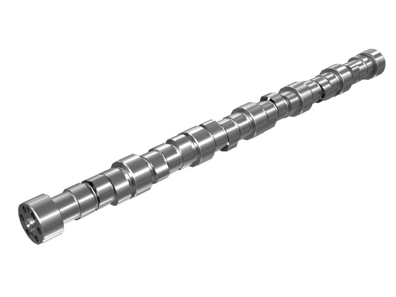 421-0200:РАСПРЕДЕЛИТЕЛЬНЫЙ ВАЛ