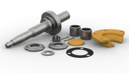 1W-7066:КОМПЛЕКТ ВОССТАНОВЛЕНИЯ