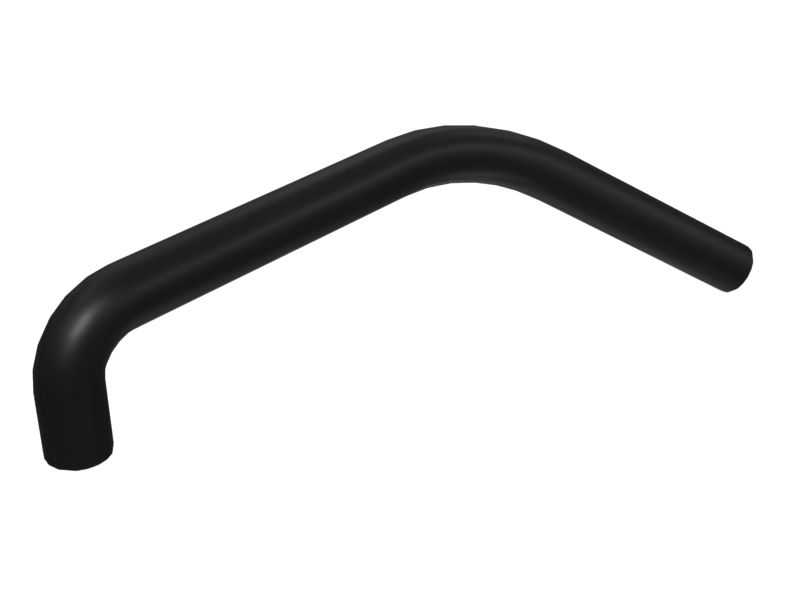 375-9813:ШЛАНГ ОХЛАЖДАЮЩЕЙ ЖИДКОСТИ