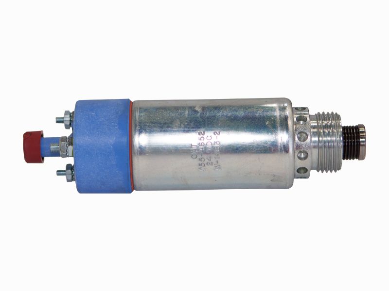 155-4652:Электромагнит в сборе — магнитная защелка