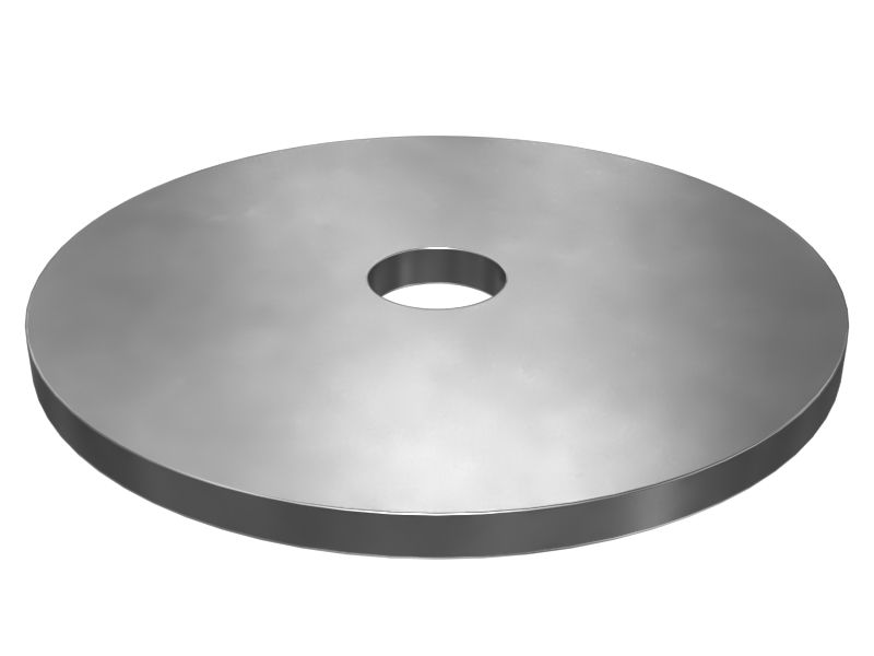 254-1126:Шайба с внутренним диаметром 6,6 мм