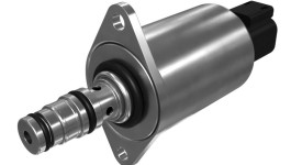 362-3212:Соленоидный клапан 12 В