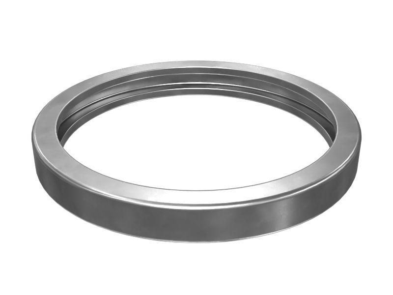 6J-1080:Резиновая втулка овальной формы с внутренним диаметром 19 мм