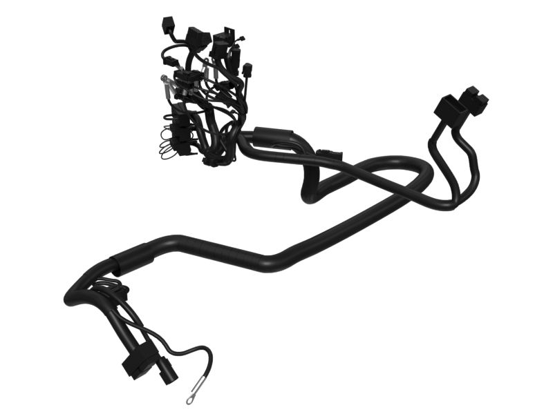 346-5640:ЖГУТ ПРОВОДОВ S В СБОРЕ