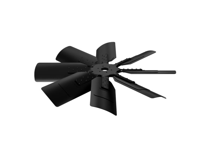 354-2838:КРЕСТОВИНА ВЕНТИЛЯТОРА В СБОРЕ