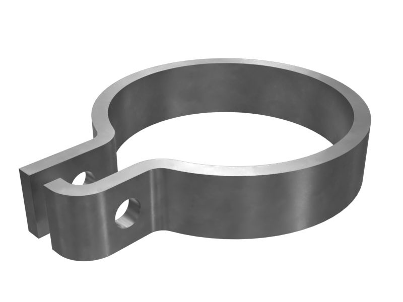 3H-8604:Ленточный хомут толщиной 6 мм