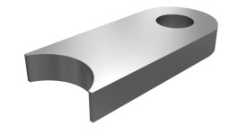 292-6035:Стальной фиксатор длиной 90 мм