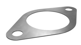 6I-2517:Прокладка коленчатого патрубка водопровода толщиной 0,8 мм