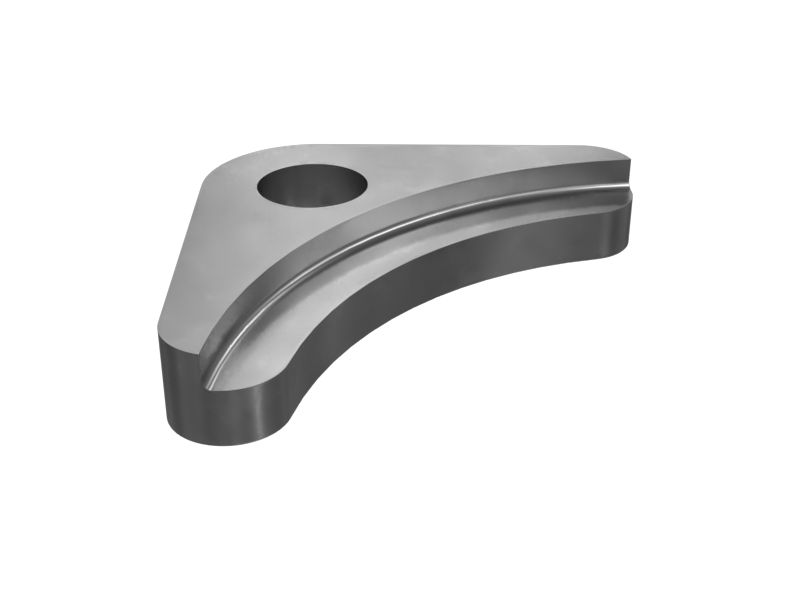 1W-4152:Фиксатор подкоса трубки