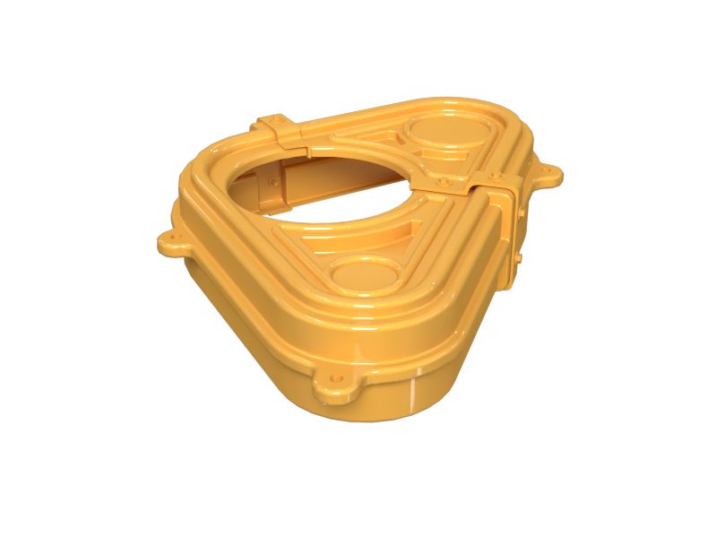 350-5697:Ограждение