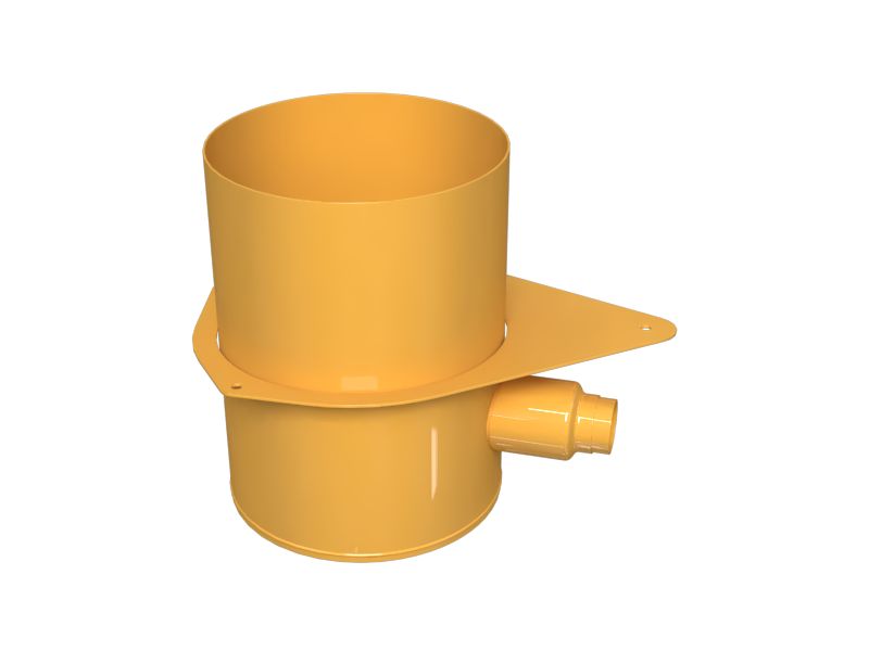 204-9413:КОРПУС ПРЕДКАМЕРЫ В СБОРЕ