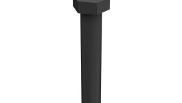 8T-5881:Болт с шестигранной головкой 1 3/8''-6 x 8''